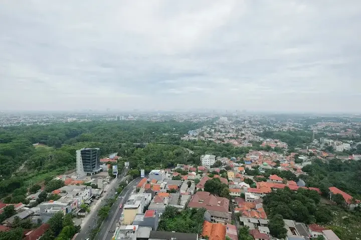 Депок: Best Choice Studio at Evenciio Apartment near UI