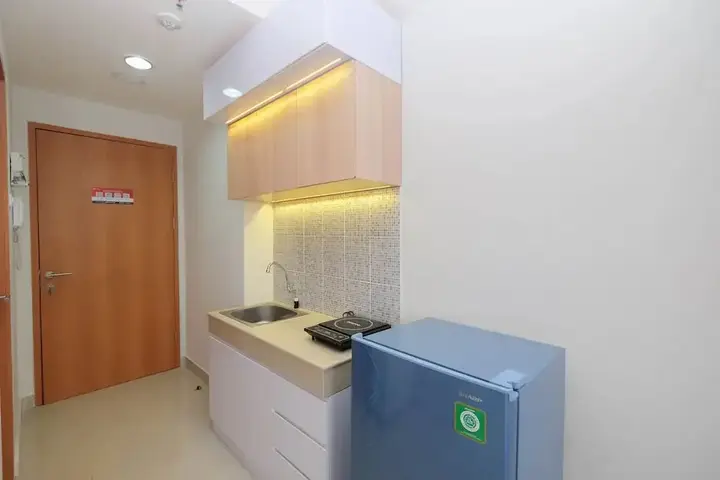Депок: Best Choice Studio at Evenciio Apartment near UI
