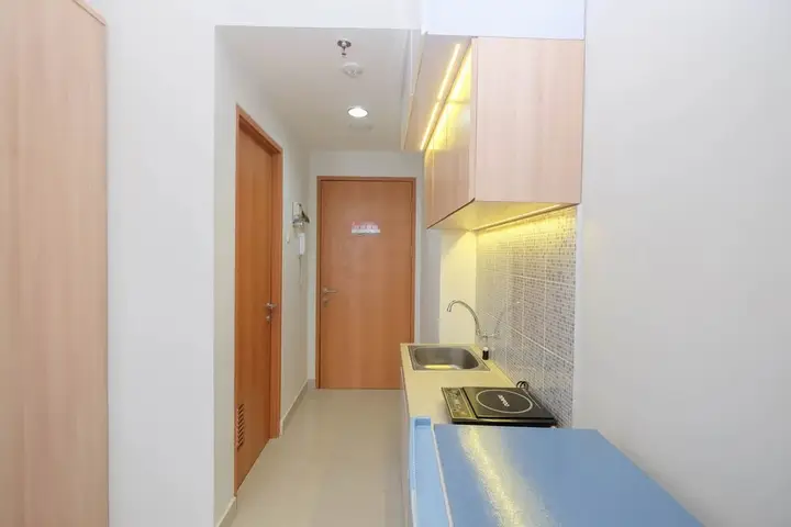 Best Choice Studio at Evenciio Apartment near UI — фото 3