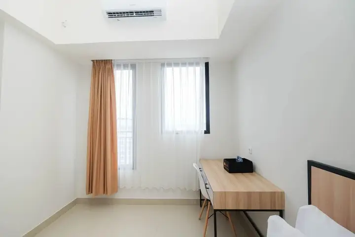 Pleasurable Studio at Evenciio Apartment near Campus Area — фото 4