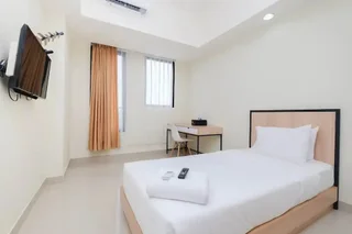 Депок: Cozy Studio at Evenciio Apartment near UI