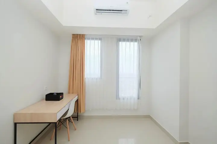 Comfort and Strategic Studio at Evenciio Apartment near Campus Area — фото 3