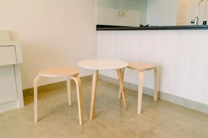 Super Homey and Clean 1BR Apartment at Branz BSD — фото 5