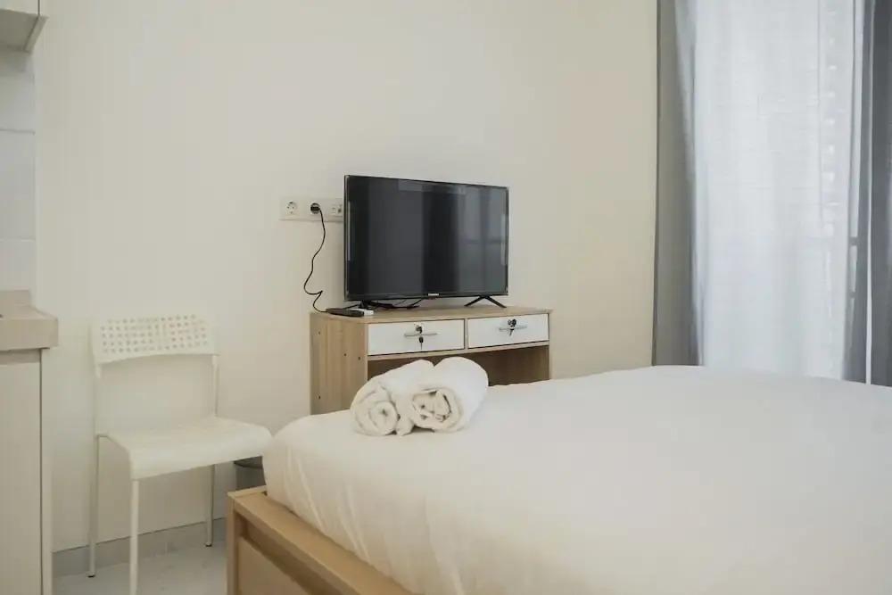 Gorgeous and Comfy Studio Sky House BSD Apartment — фото 2