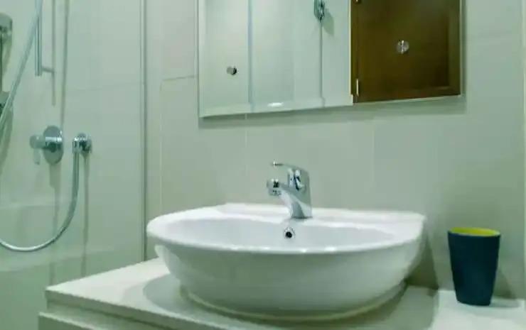 Тангеранг: Spacious and Comfort 3BR at M-Town Signature Apartment