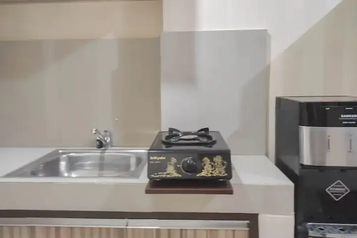 Макассар: Comfort Studio at Vida View Makasar Apartment