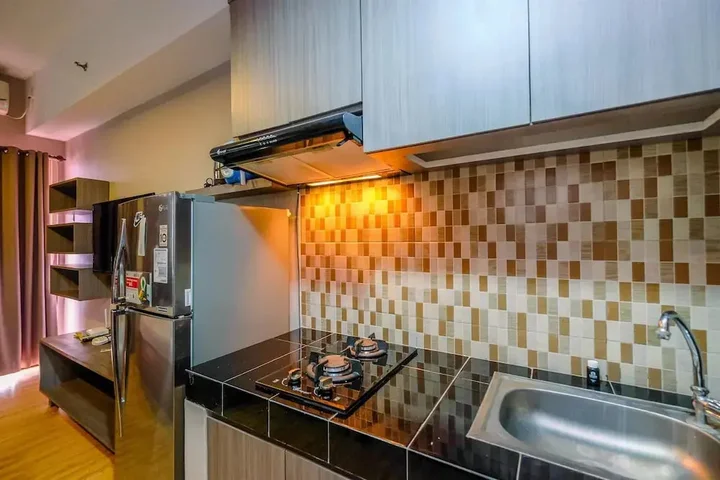 Депок: Cozy Living and Homey Studio Apartment at Margonda Residence 5