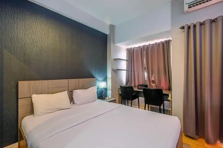 Cozy Living and Homey Studio Apartment at Margonda Residence 5 — фото 2