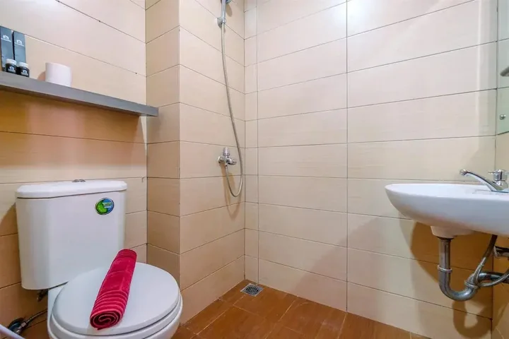 Депок: Cozy Living and Homey Studio Apartment at Margonda Residence 5
