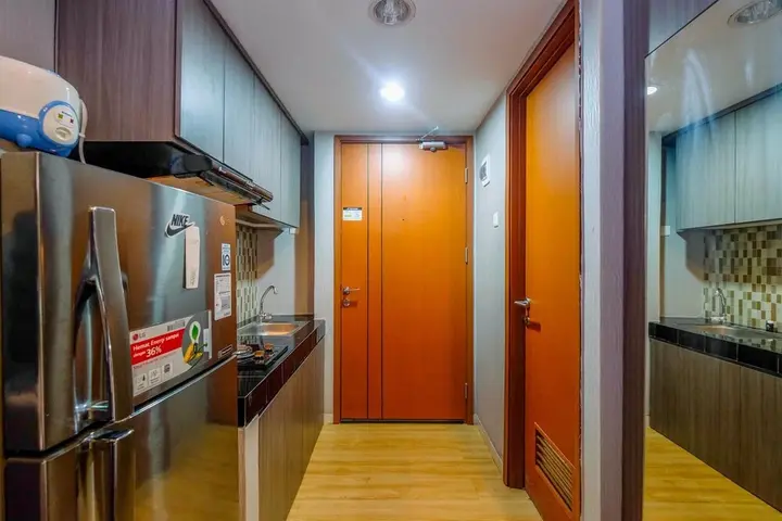Депок: Cozy Living and Homey Studio Apartment at Margonda Residence 5