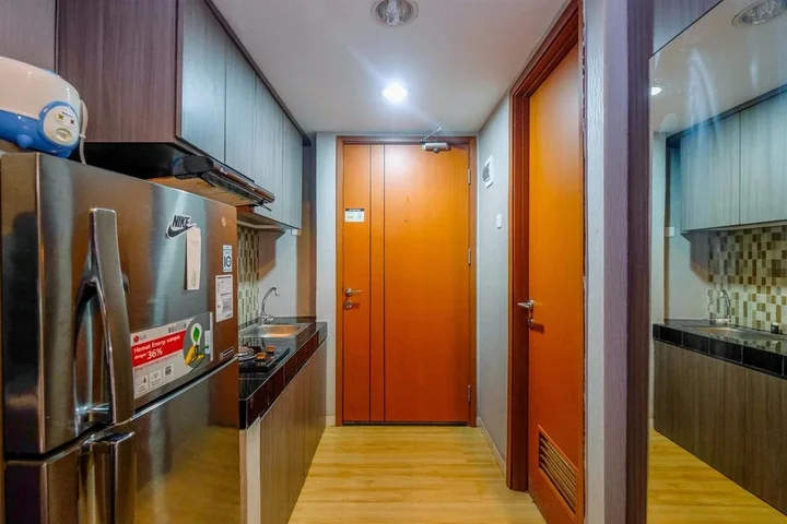 Депок: Cozy Living and Homey Studio Apartment at Margonda Residence 5