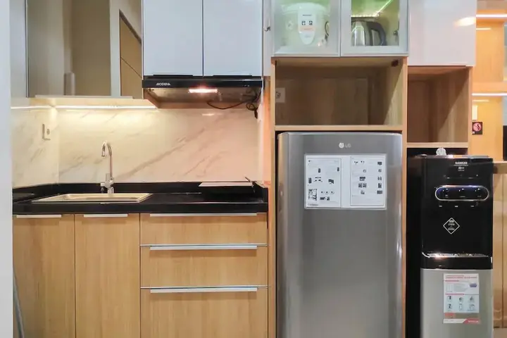 Макассар: Spacious 2BR at Vida View Makassar Apartment