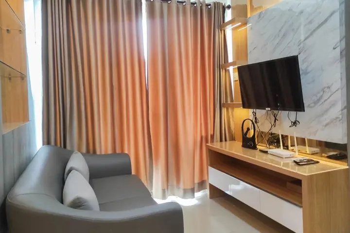 Макассар: Spacious 2BR at Vida View Makassar Apartment