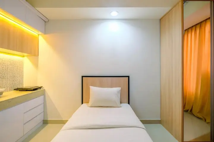 Best Deal Studio at Evenciio Apartment near Campus Area — фото 3