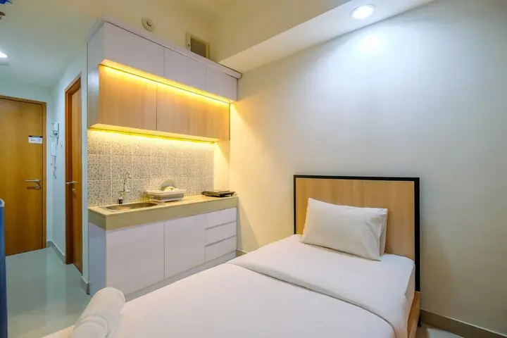 Best Deal Studio at Evenciio Apartment near Campus Area — фото 4