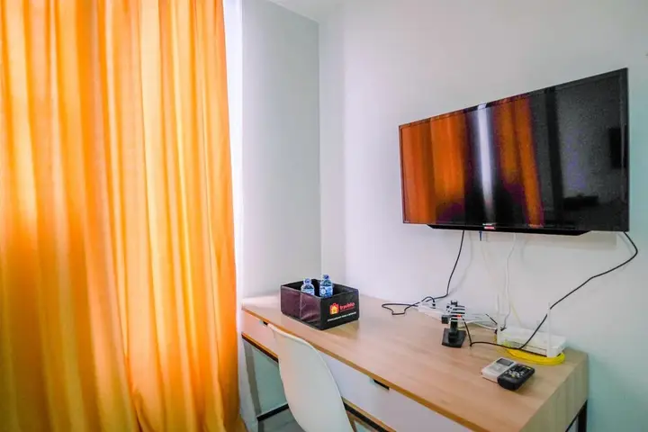 Best Deal Studio at Evenciio Apartment near Campus Area — фото 2