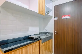Депок: Comfortable and Cozy Studio Room at Transpark Cibubur Apartment