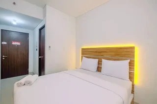 Депок: Comfortable and Cozy Studio Room at Transpark Cibubur Apartment