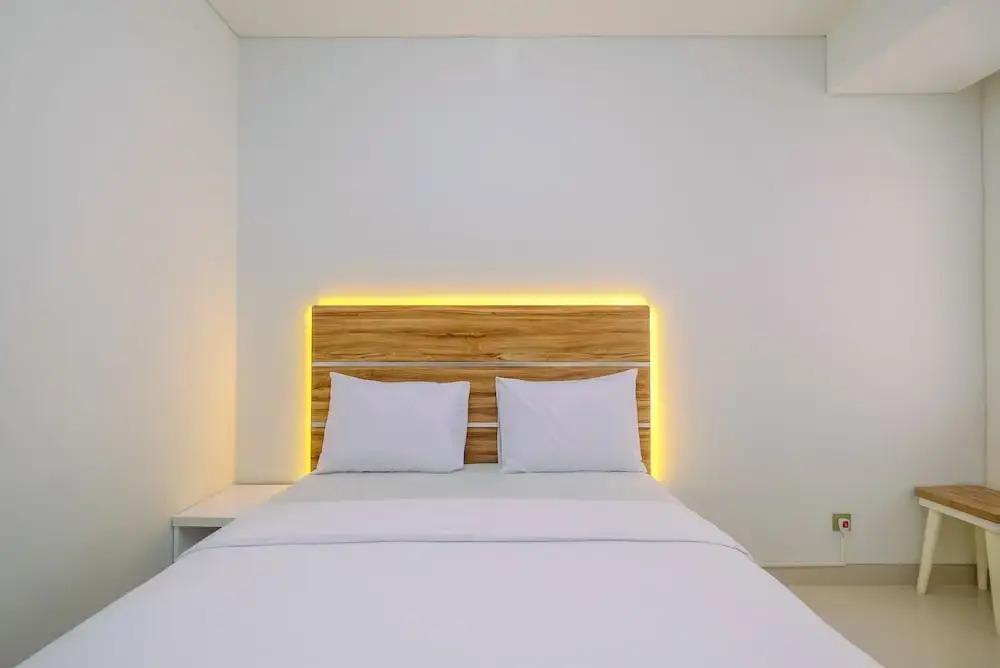 Comfortable and Cozy Studio Room at Transpark Cibubur Apartment — фото 4