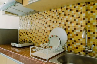 Тангеранг: Comfortable and Simply Studio Apartment at Tamansari Skylounge