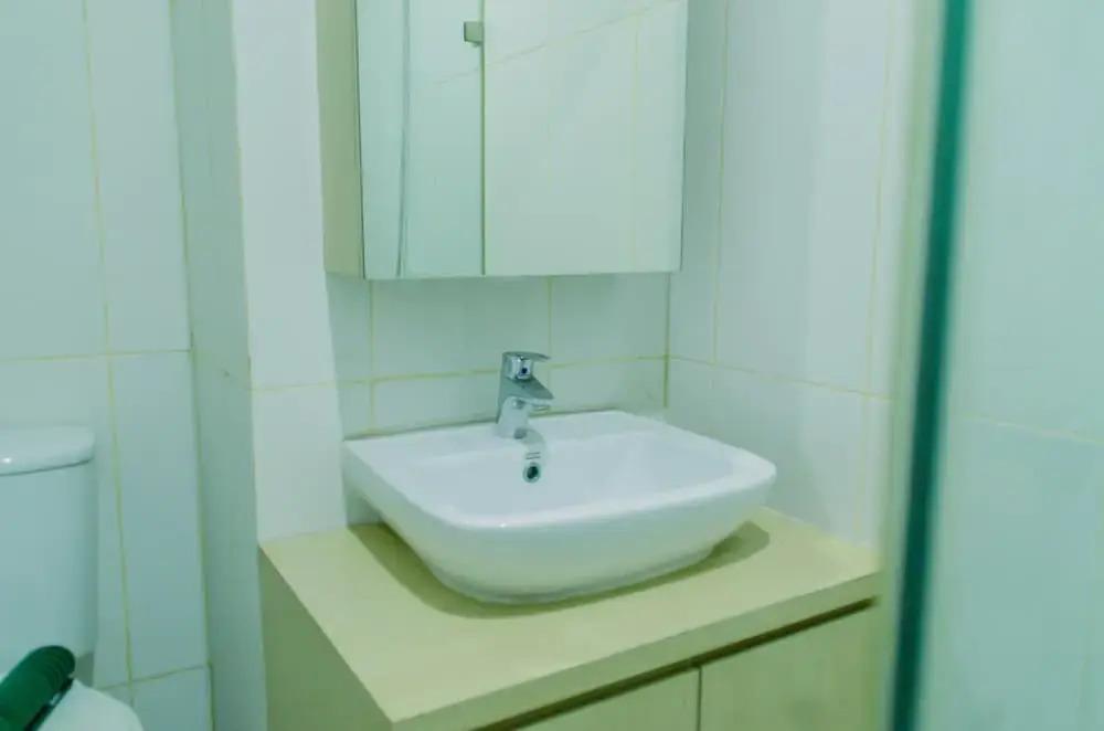 Тангеранг: Comfortable and Simply Studio Apartment at Tamansari Skylounge