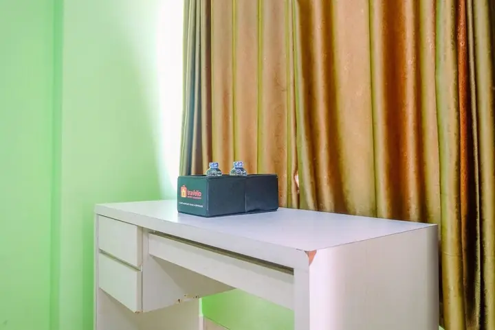 Strategic and Tidy Studio Apartment Margonda Residence 3 — фото 1