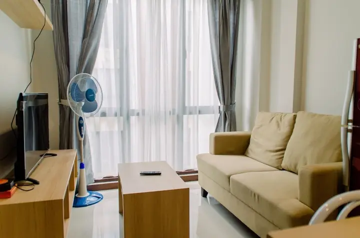 Comfort 1Br At Asatti Apartment — фото 2