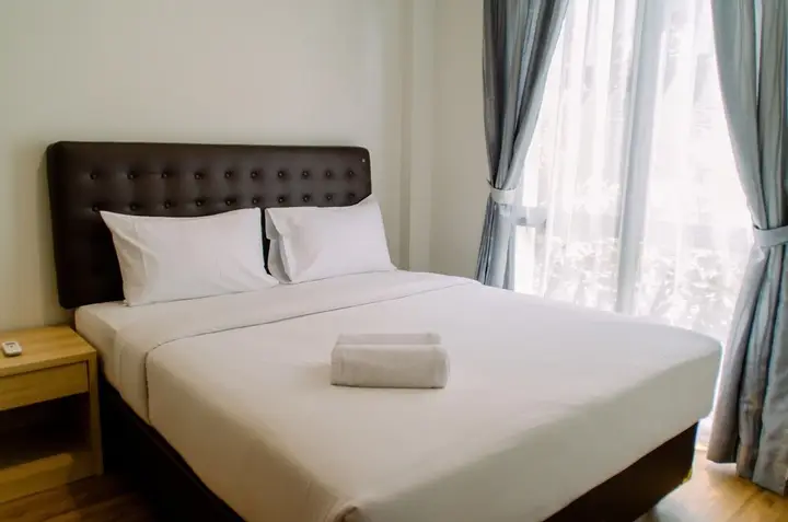 Comfort 1Br At Asatti Apartment — фото 3