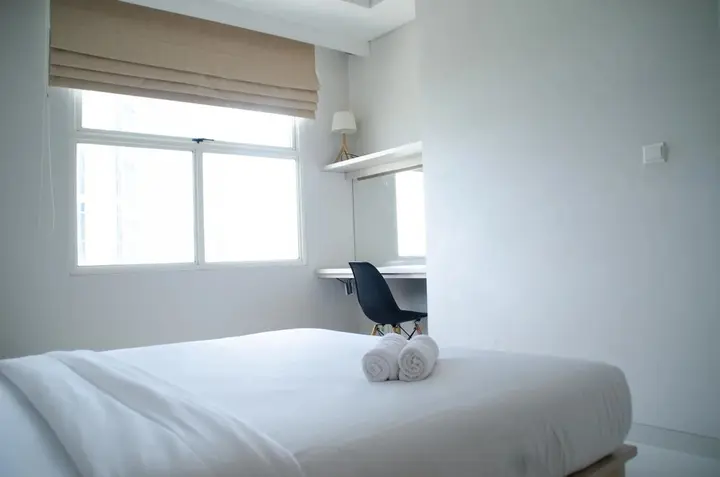 Тангеранг: Fancy and Nice 1BR Apartment at Silkwood Residence