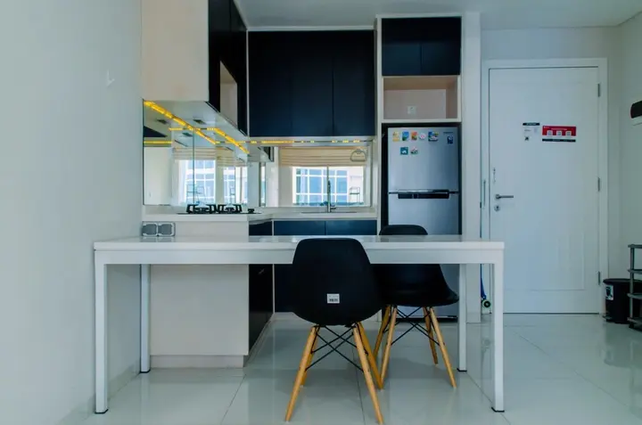 Тангеранг: Fancy and Nice 1BR Apartment at Silkwood Residence