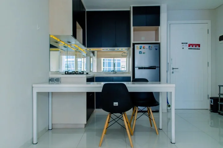 Тангеранг: Fancy and Nice 1BR Apartment at Silkwood Residence