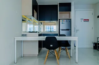 Тангеранг: Fancy and Nice 1BR Apartment at Silkwood Residence