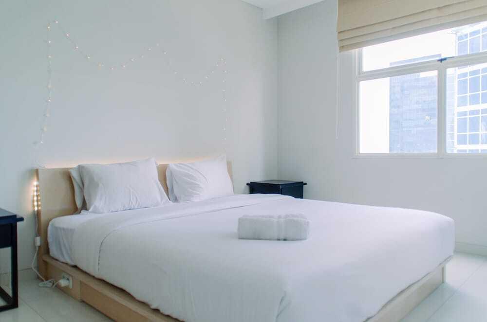 Fancy and Nice 1BR Apartment at Silkwood Residence — фото 1