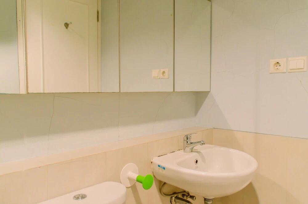 Тангеранг: Fancy and Nice 1BR Apartment at Silkwood Residence