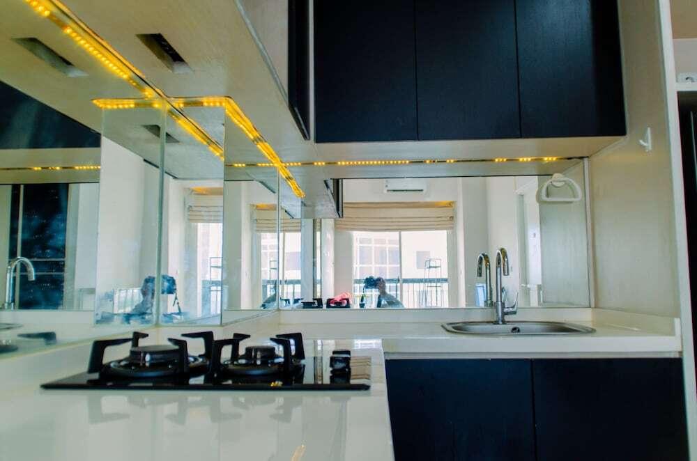Тангеранг: Fancy and Nice 1BR Apartment at Silkwood Residence