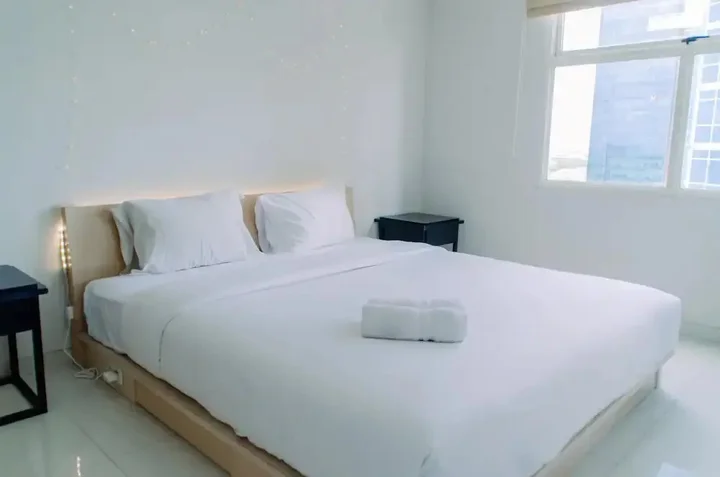 Тангеранг: Fancy and Nice 1BR Apartment at Silkwood Residence