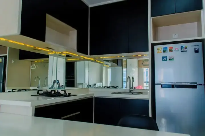 Тангеранг: Fancy and Nice 1BR Apartment at Silkwood Residence