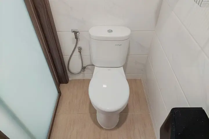 Well Appointed and Homey Studio at Sky House BSD Apartment — фото 6