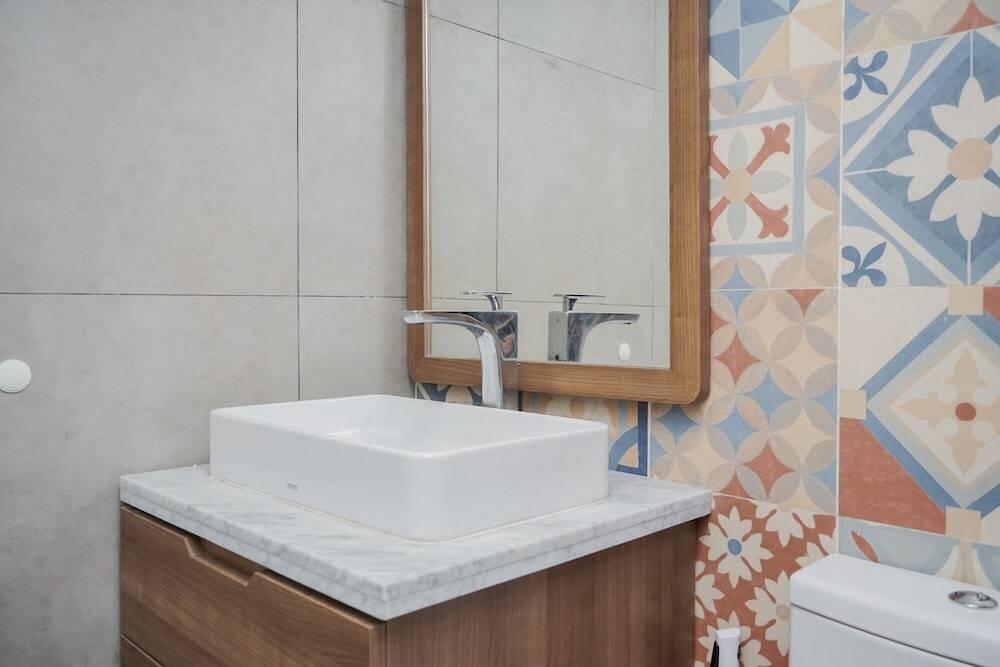 Тангеранг: Elegant and Comfortable Studio at Skandinavia Apartment