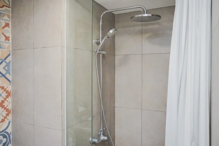 Тангеранг: Elegant and Comfortable Studio at Skandinavia Apartment
