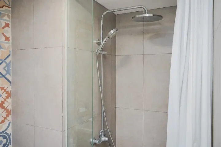 Тангеранг: Elegant and Comfortable Studio at Skandinavia Apartment