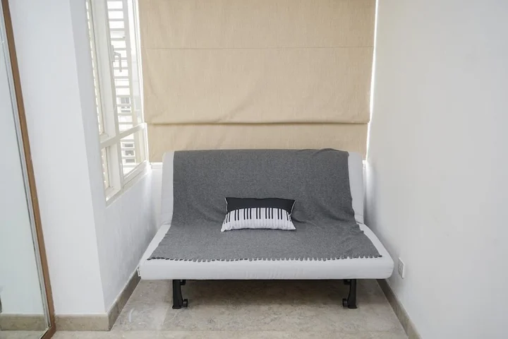 Тангеранг: Elegant and Comfortable Studio at Skandinavia Apartment