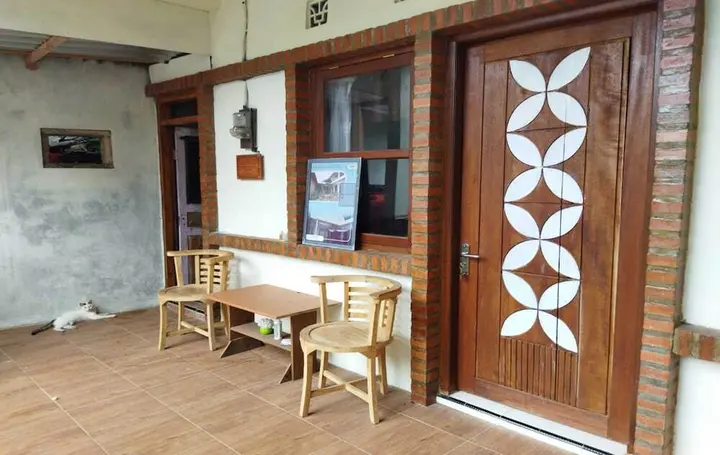 Боробудур: Borobudur Kampung Homestay - Gumbiro