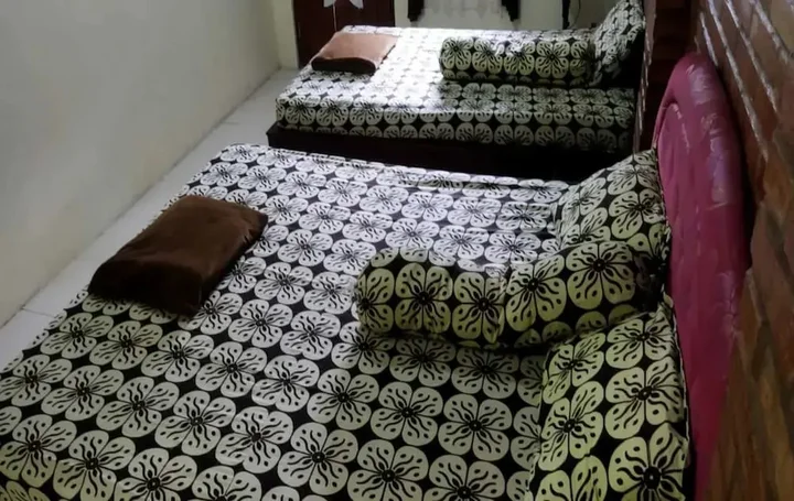 Боробудур: Borobudur Kampung Homestay - Gumbiro