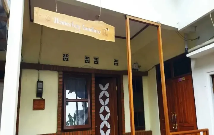 Боробудур: Borobudur Kampung Homestay - Gumbiro