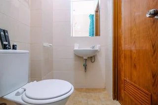 Депок: Comfortable and Minimalist Studio at Dave Apartment