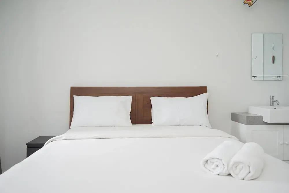 Тангеранг: Nice and Elegant Studio at Paddington Heights Apartment