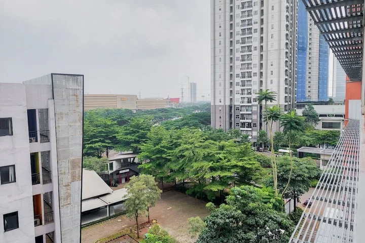 Тангеранг: Nice and Elegant Studio at Paddington Heights Apartment
