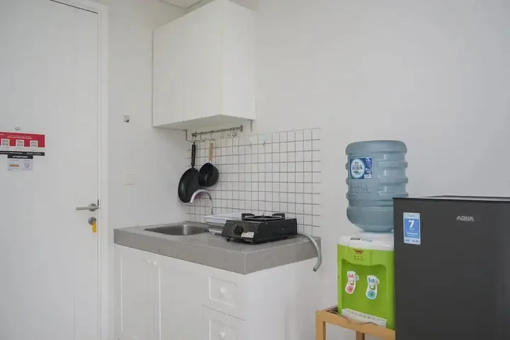 Тангеранг: Nice and Elegant Studio at Paddington Heights Apartment