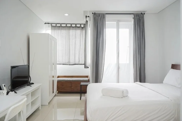 Тангеранг: Nice and Elegant Studio at Paddington Heights Apartment